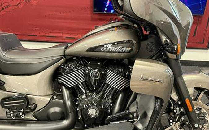 2025 Indian Motorcycle Roadmaster® Dark Horse® with PowerBand Audio Package