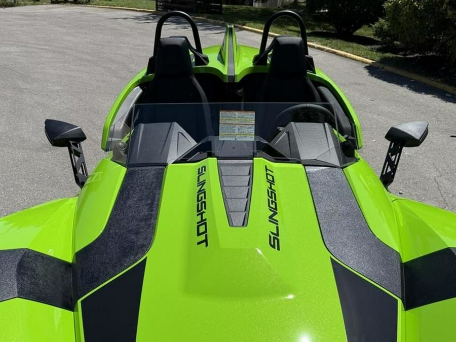2025 Polaris Slingshot® Slingshot® SL AutoDrive Liquid Lime