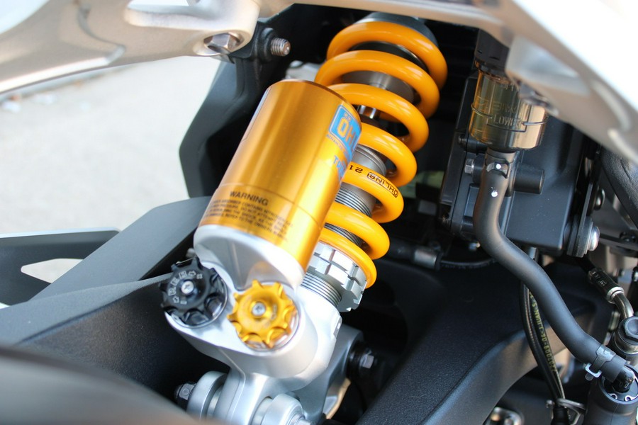 2024 Triumph Speed Triple 1200 RS Carnival Red