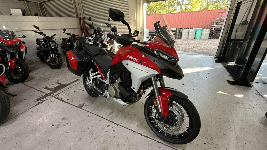 2024 Ducati MULTISTRADA V4S TRAVEL & RADAR