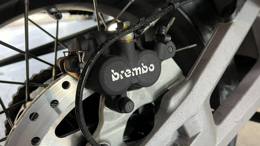 2024 Ducati MULTISTRADA V4S TRAVEL & RADAR