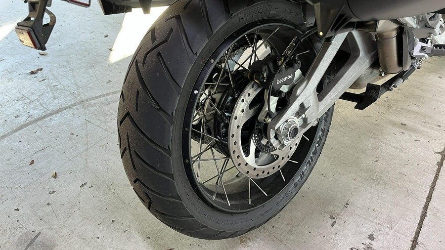 2024 Ducati MULTISTRADA V4S TRAVEL & RADAR