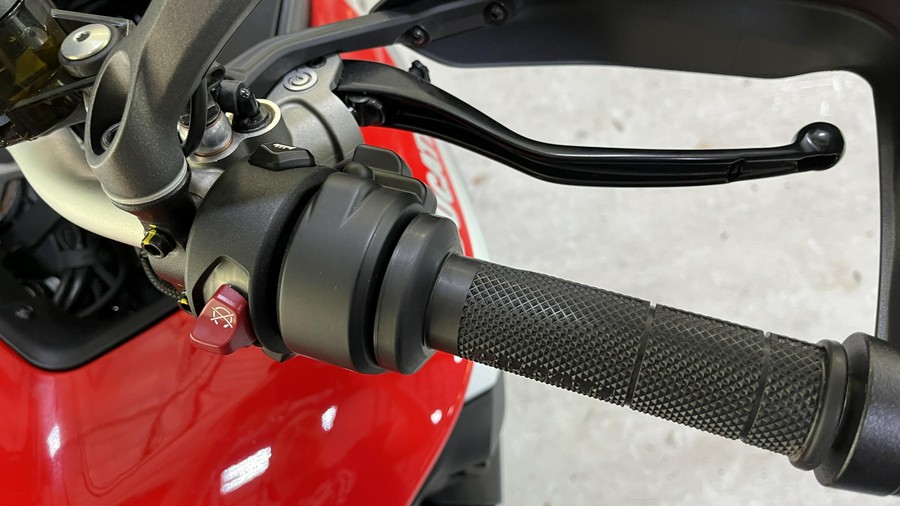 2024 Ducati MULTISTRADA V4S TRAVEL & RADAR