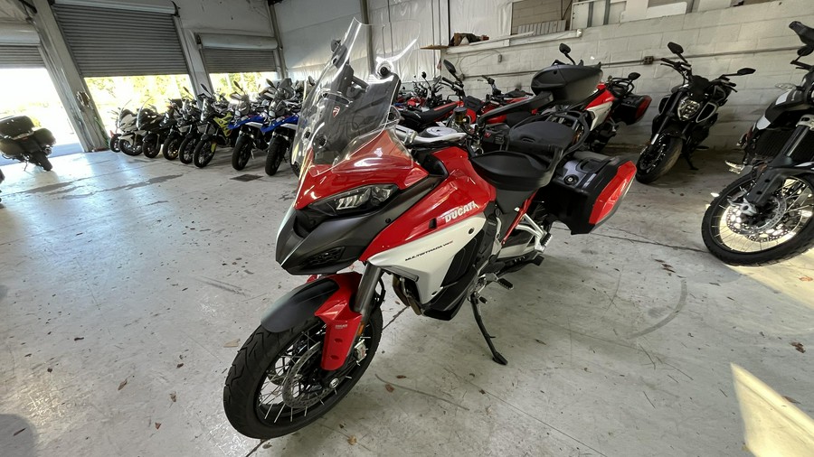 2024 Ducati MULTISTRADA V4S TRAVEL & RADAR