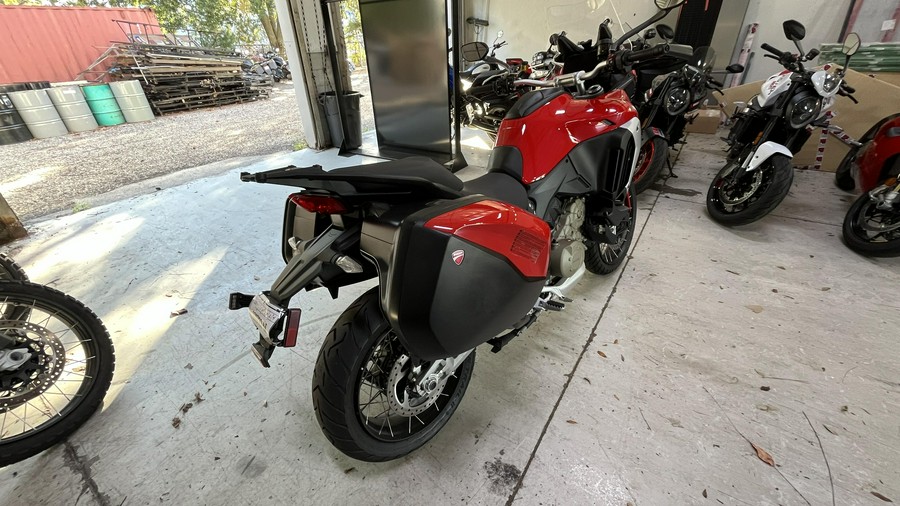 2024 Ducati MULTISTRADA V4S TRAVEL & RADAR