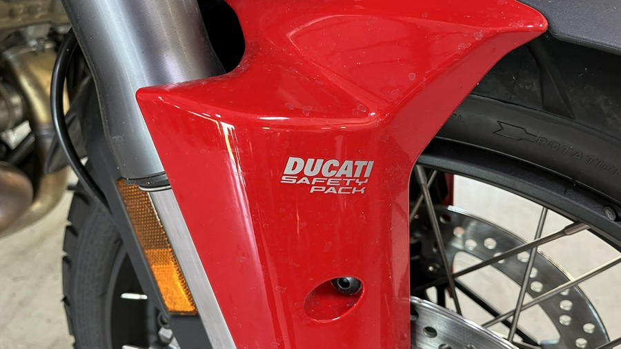 2024 Ducati MULTISTRADA V4S TRAVEL & RADAR