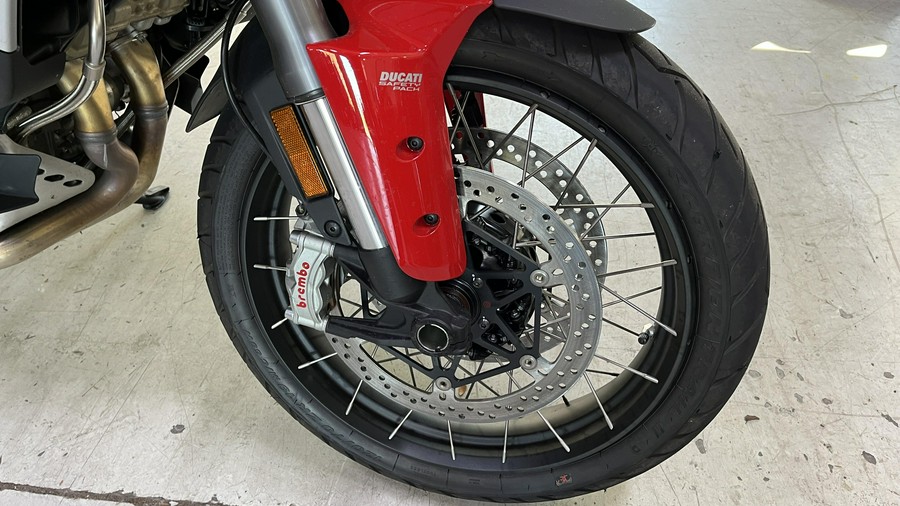 2024 Ducati MULTISTRADA V4S TRAVEL & RADAR