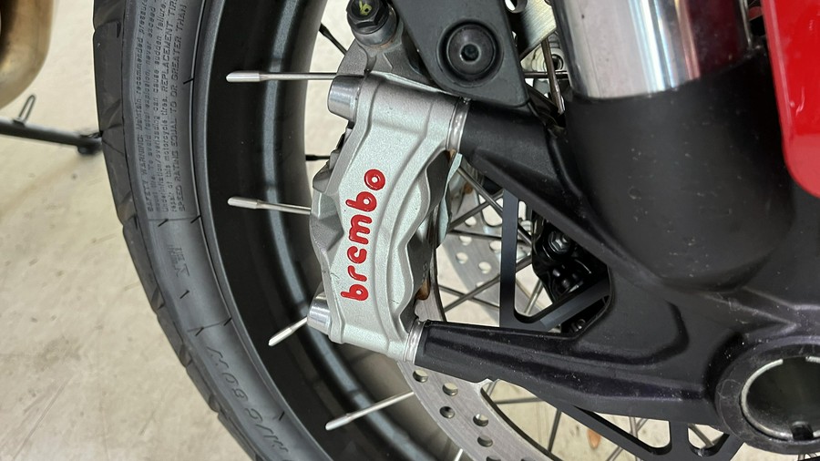 2024 Ducati MULTISTRADA V4S TRAVEL & RADAR