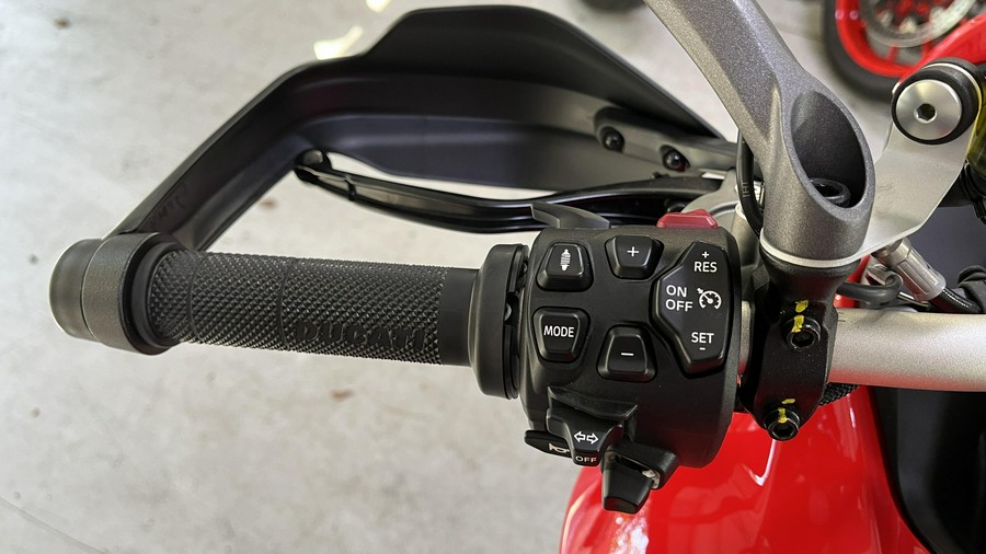 2024 Ducati MULTISTRADA V4S TRAVEL & RADAR