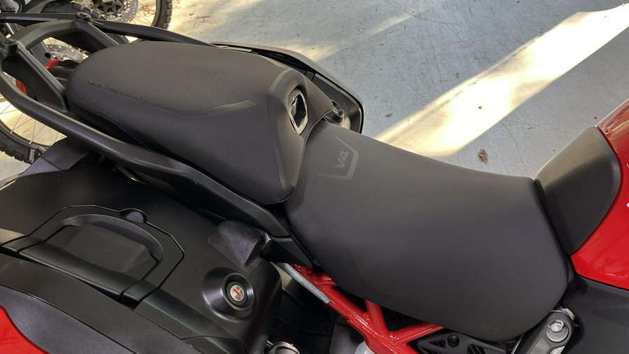 2024 Ducati MULTISTRADA V4S TRAVEL & RADAR