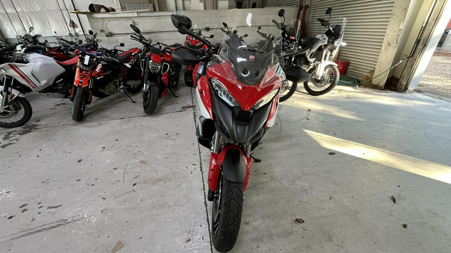 2024 Ducati MULTISTRADA V4S TRAVEL & RADAR