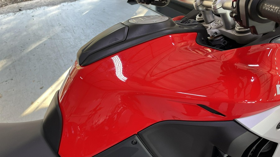 2024 Ducati MULTISTRADA V4S TRAVEL & RADAR