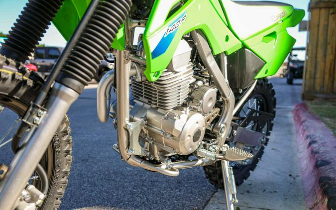 2026 KAWASAKI KLX140R