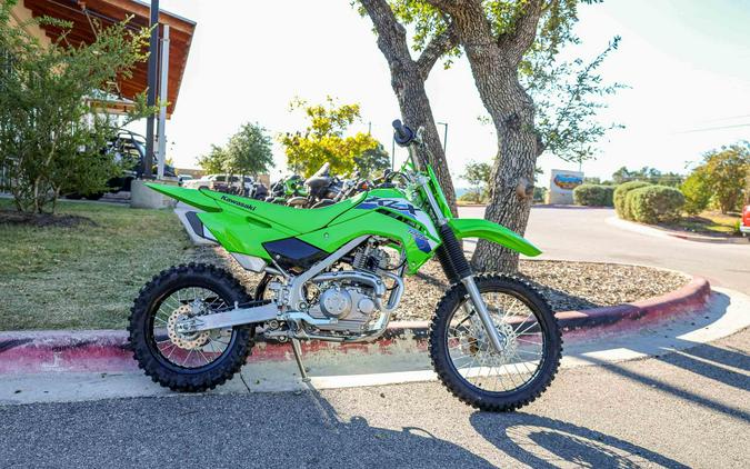 2026 KAWASAKI KLX140R