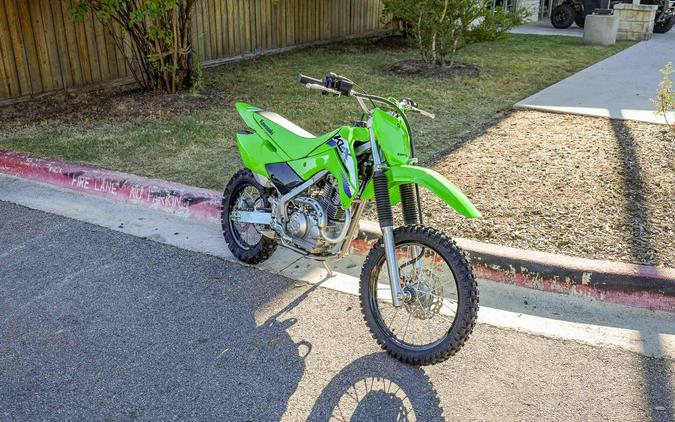 2026 KAWASAKI KLX140R