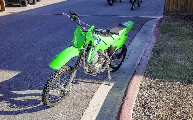 2026 KAWASAKI KLX140R