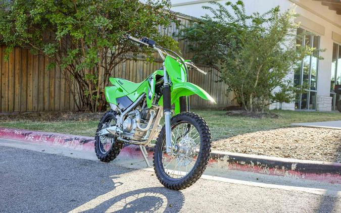 2026 KAWASAKI KLX140R