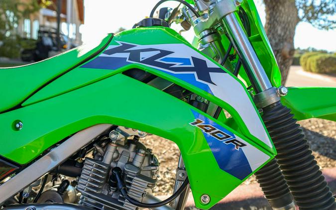 2026 KAWASAKI KLX140R