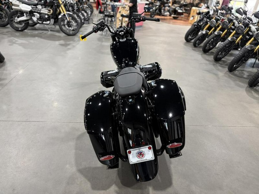 2024 BMW R 18 Roctane Black Storm Metallic