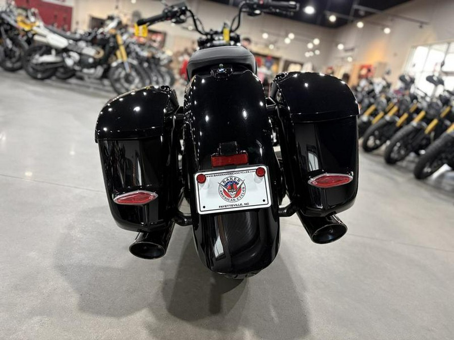 2024 BMW R 18 Roctane Black Storm Metallic