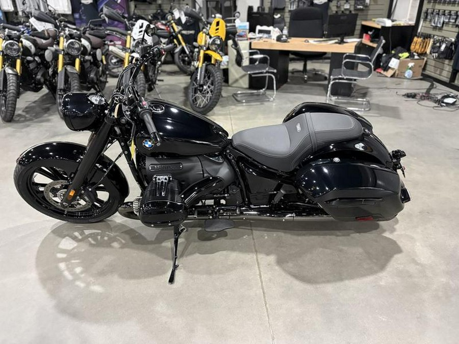2024 BMW R 18 Roctane Black Storm Metallic