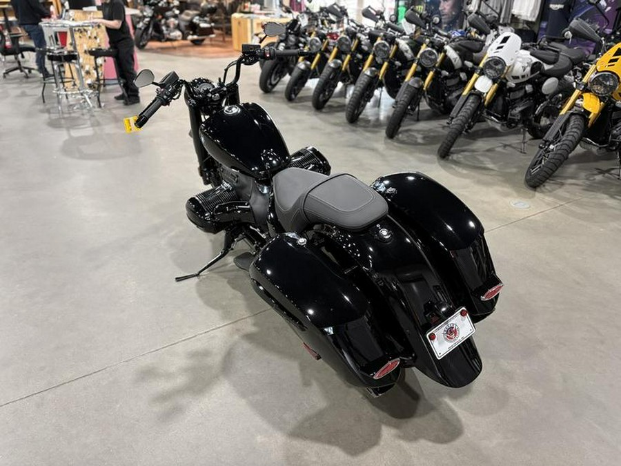 2024 BMW R 18 Roctane Black Storm Metallic