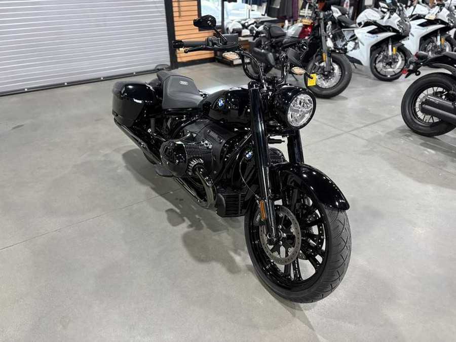 2024 BMW R 18 Roctane Black Storm Metallic