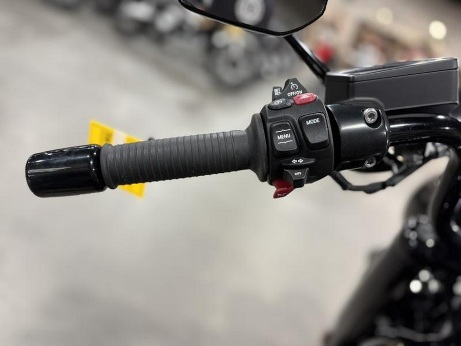 2024 BMW R 18 Roctane Black Storm Metallic