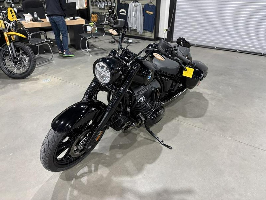 2024 BMW R 18 Roctane Black Storm Metallic
