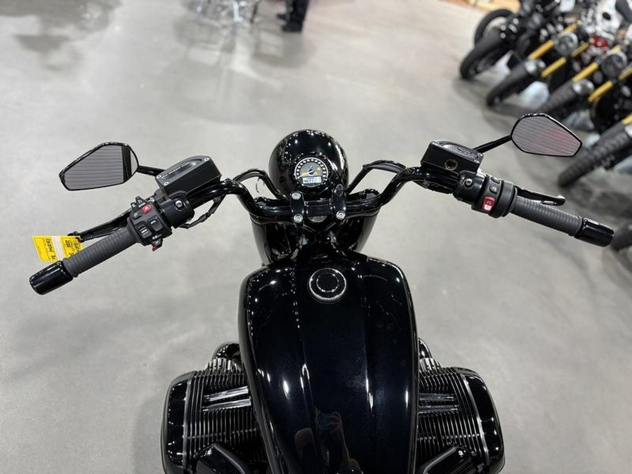2024 BMW R 18 Roctane Black Storm Metallic