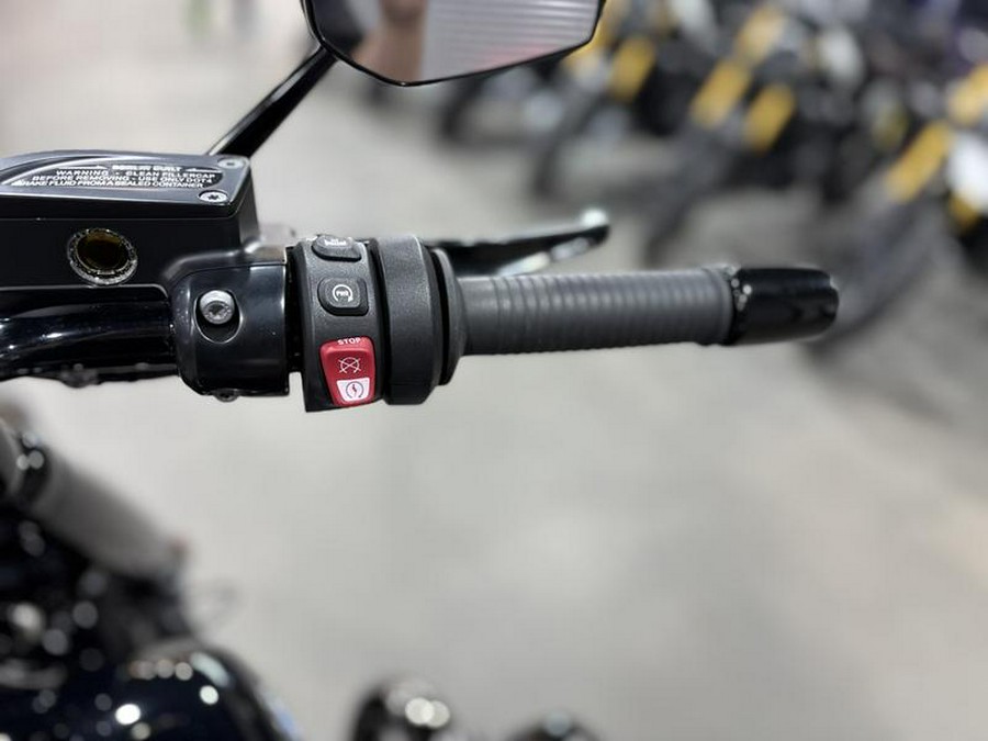 2024 BMW R 18 Roctane Black Storm Metallic