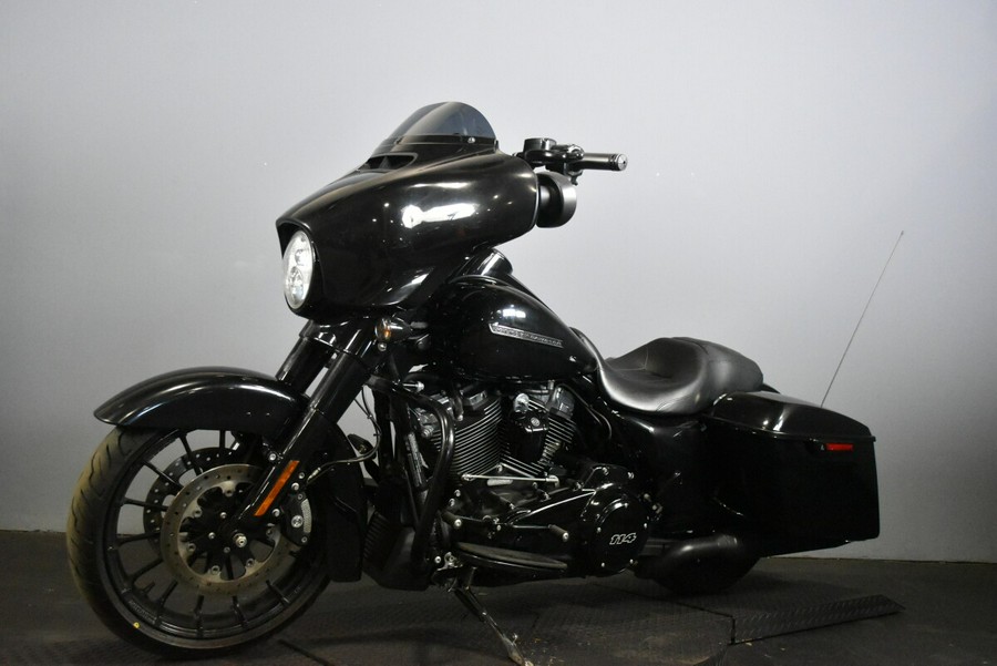 2019 Harley-Davidson Street Glide Special