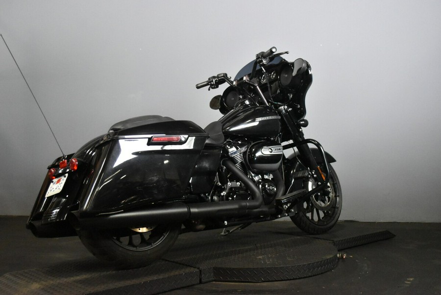 2019 Harley-Davidson Street Glide Special