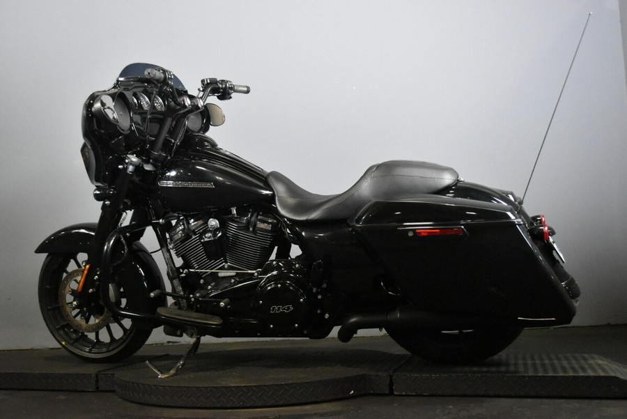 2019 Harley-Davidson Street Glide Special