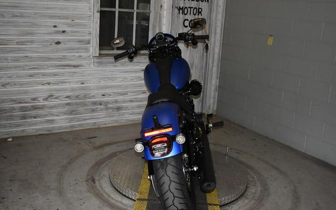 2026 Harley-Davidson® FXLRS - Low Rider® S
