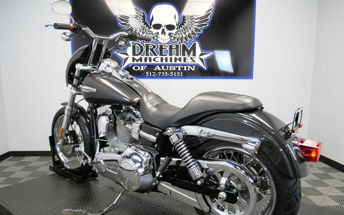 2008 Harley-Davidson® FXDC - Dyna® Super Glide Custom
