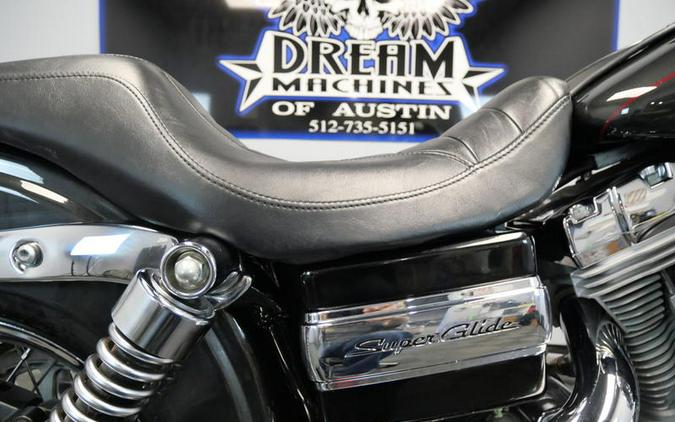 2008 Harley-Davidson® FXDC - Dyna® Super Glide Custom