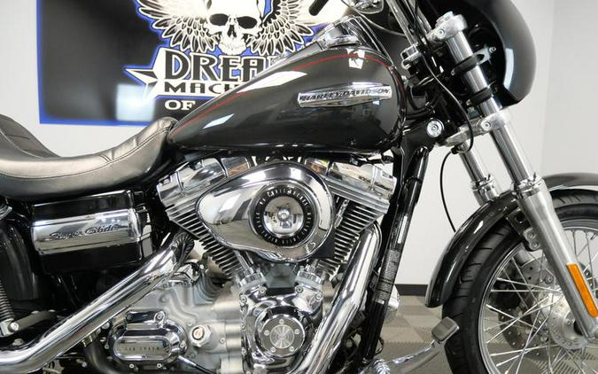 2008 Harley-Davidson® FXDC - Dyna® Super Glide Custom