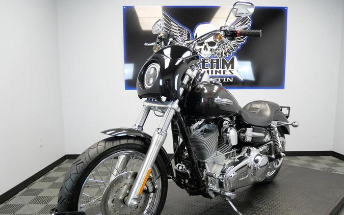 2008 Harley-Davidson® FXDC - Dyna® Super Glide Custom