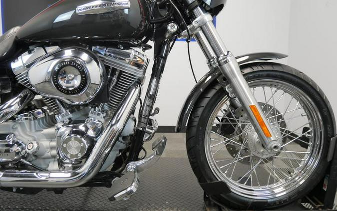 2008 Harley-Davidson® FXDC - Dyna® Super Glide Custom