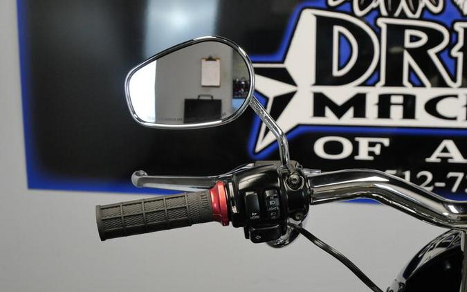 2008 Harley-Davidson® FXDC - Dyna® Super Glide Custom