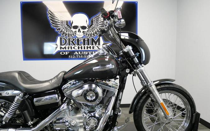 2008 Harley-Davidson® FXDC - Dyna® Super Glide Custom
