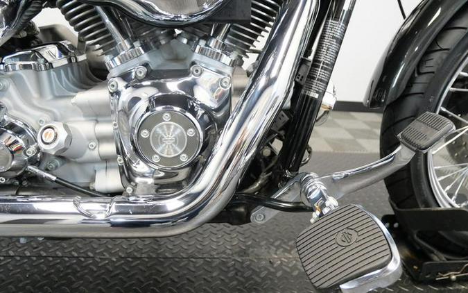 2008 Harley-Davidson® FXDC - Dyna® Super Glide Custom