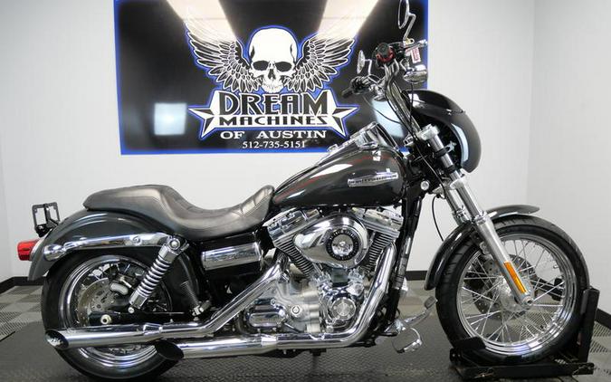 2008 Harley-Davidson® FXDC - Dyna® Super Glide Custom