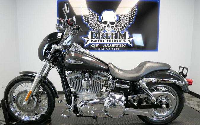 2008 Harley-Davidson® FXDC - Dyna® Super Glide Custom