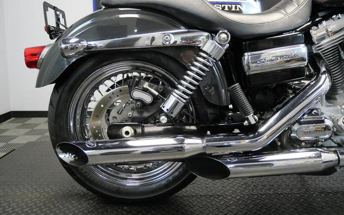2008 Harley-Davidson® FXDC - Dyna® Super Glide Custom