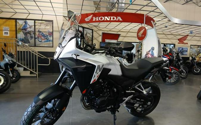 2025 Honda® NX500