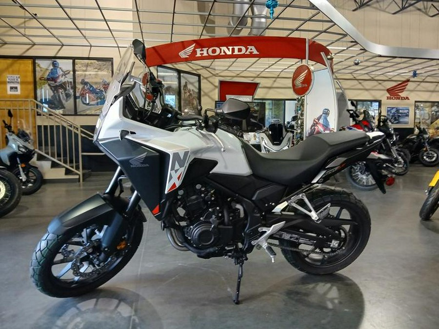 2025 Honda® NX500