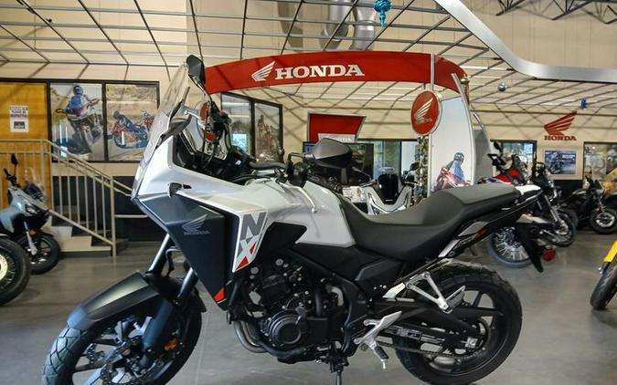 2025 Honda® NX500