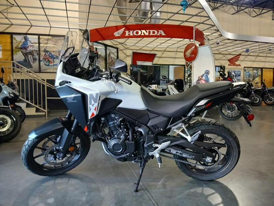 2025 Honda® NX500